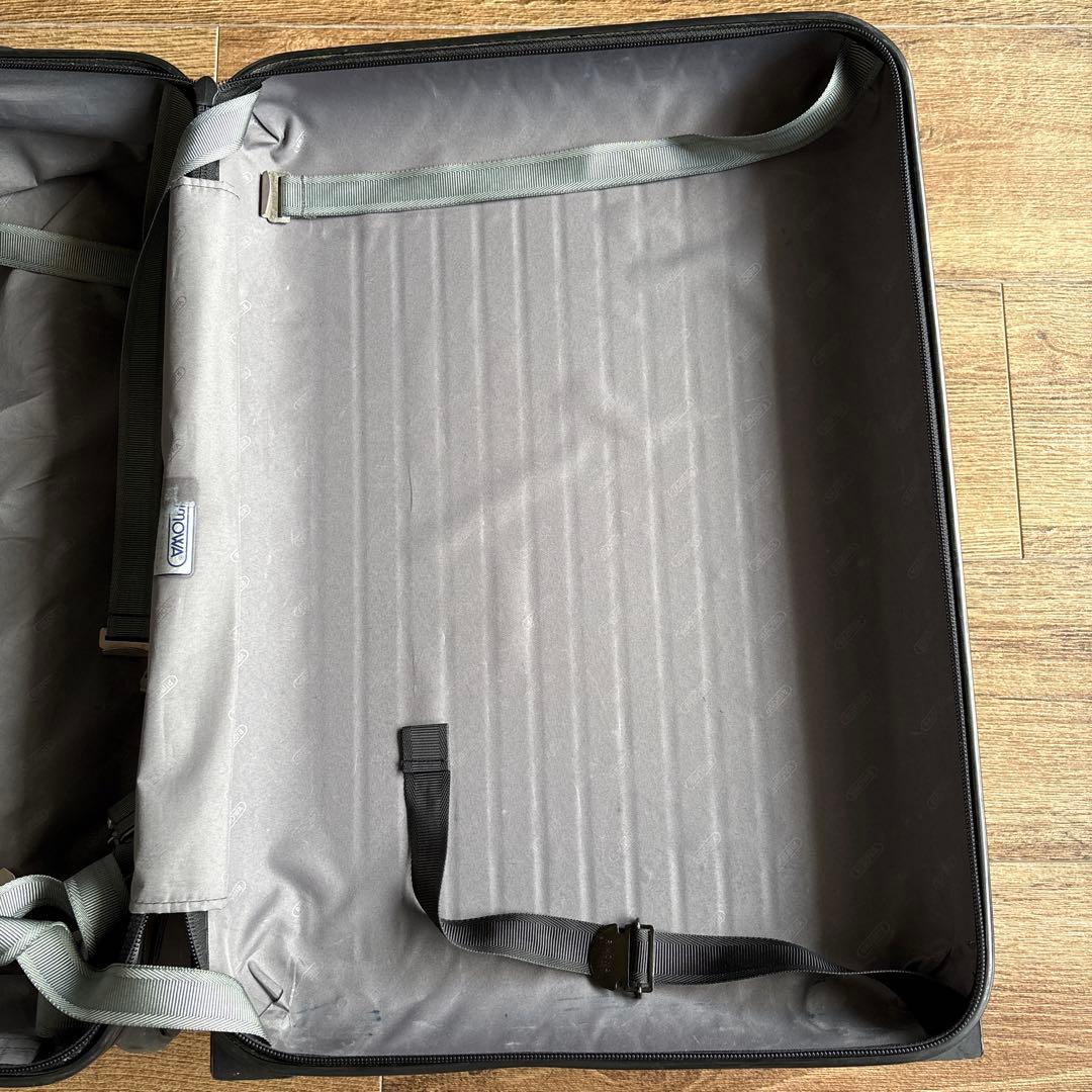 リモワ サルサ 2輪 32L TSA付