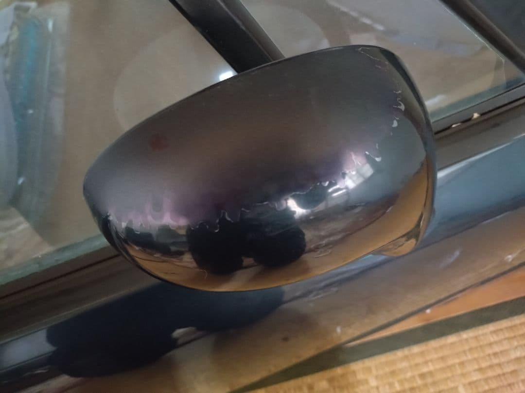 値下げ　カプチーノ　EA11R 左右ドア　内張りなし