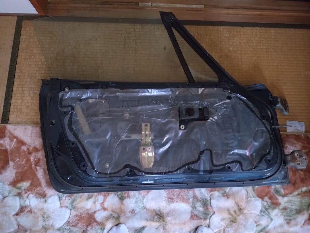 値下げ　カプチーノ　EA11R 左右ドア　内張りなし