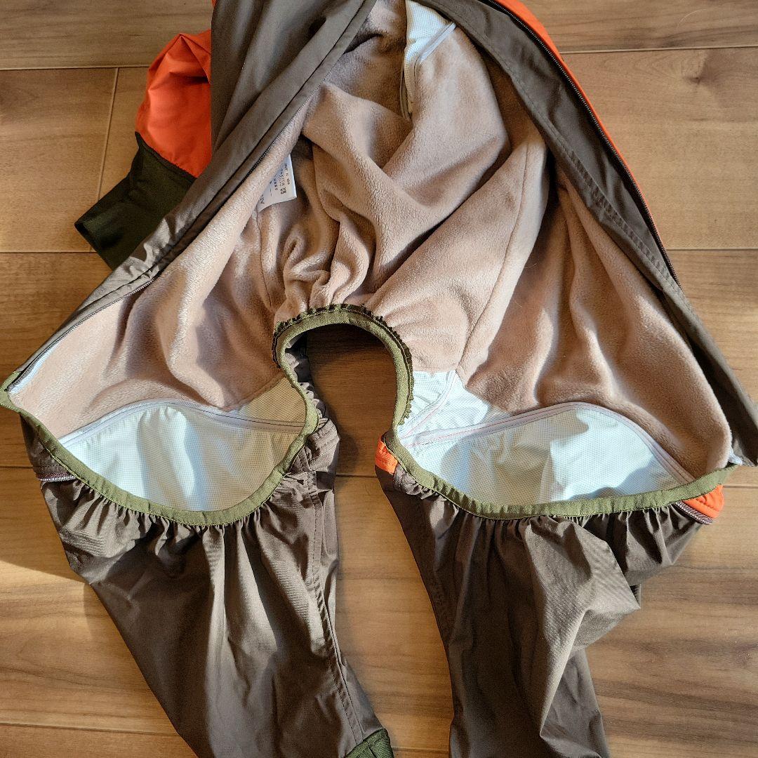 ALPHAICON スノードッグガード 3Lサイズ