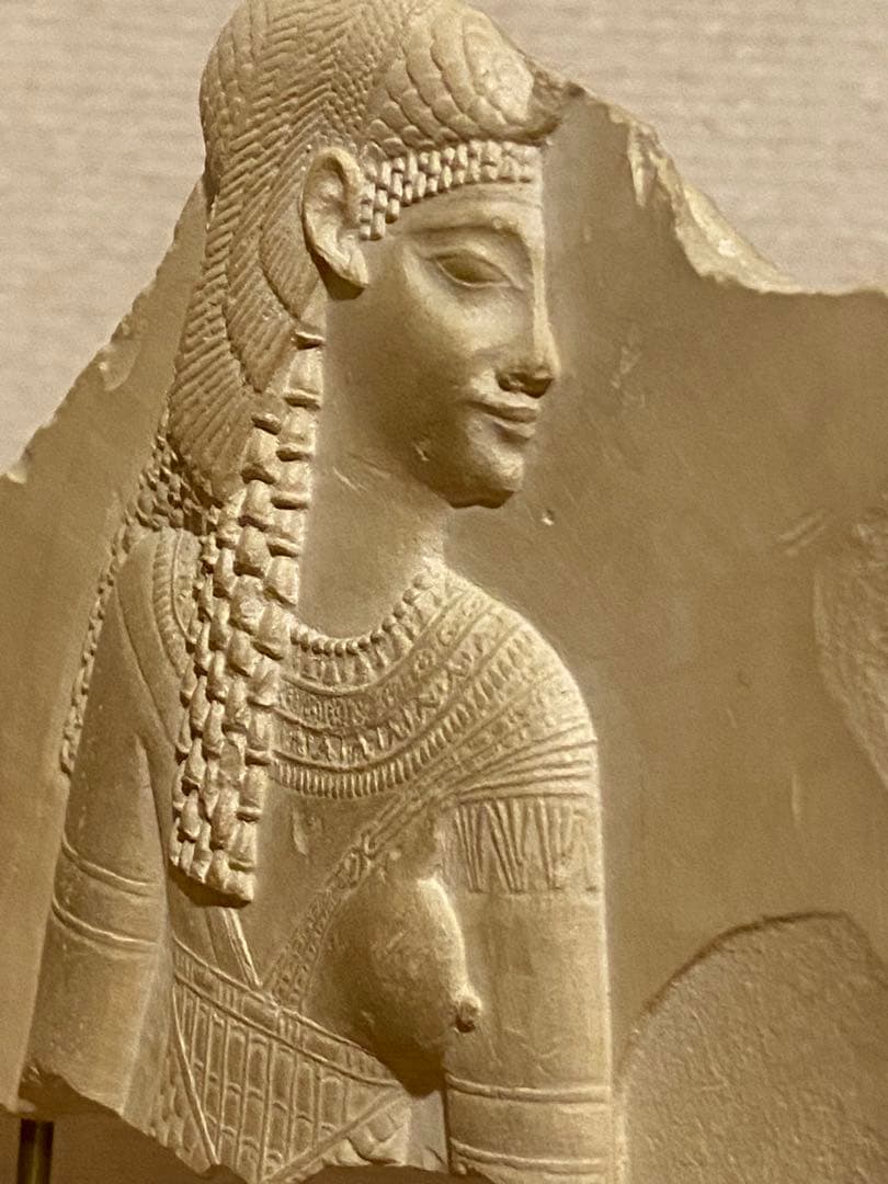 古代エジプト美術