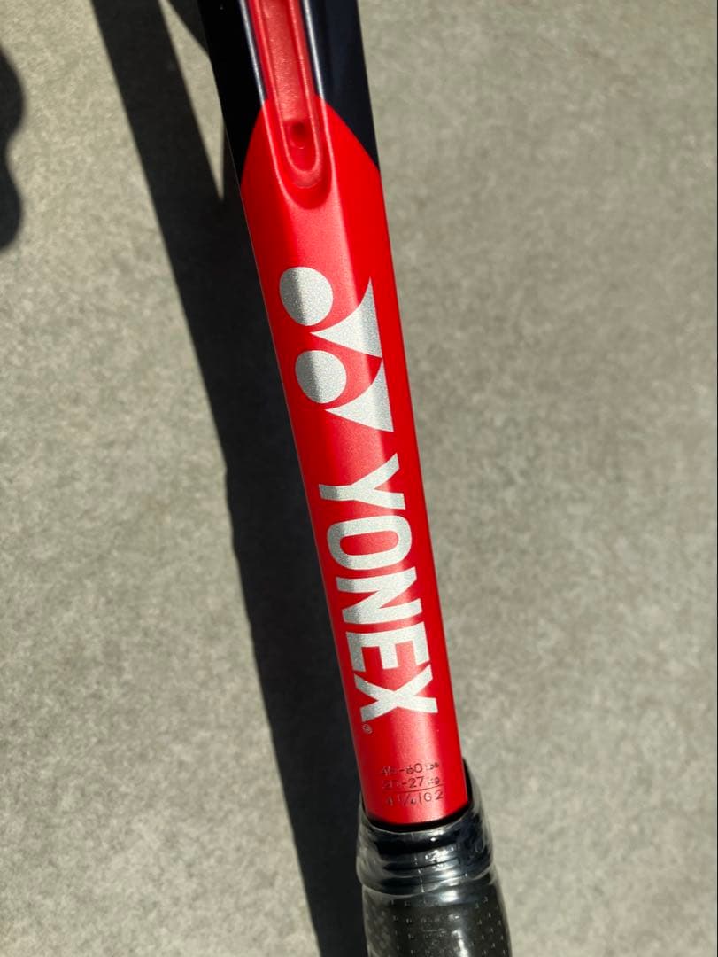 【新品】YONEX VCORE 98 305g G2