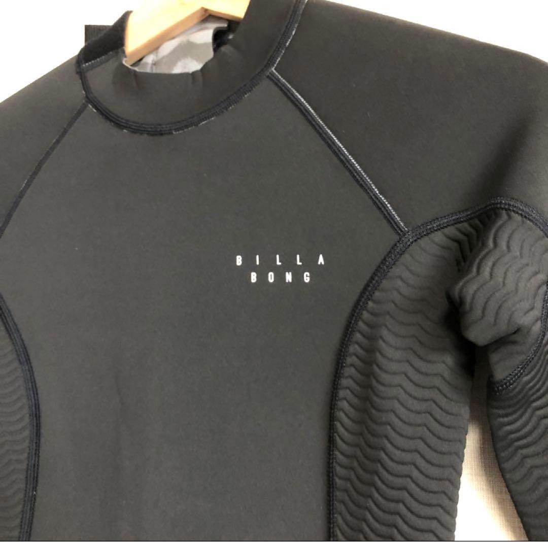 ビラボン レディース BILLABONG ロンスプ ロンスリ ウェットスーツ M