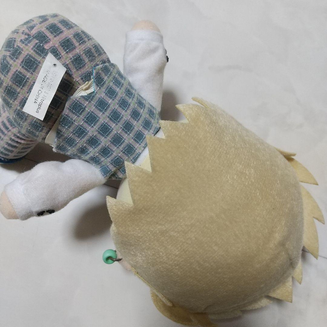 美品　ドラマディカルマーダー トリップ　ぬいぐるみ