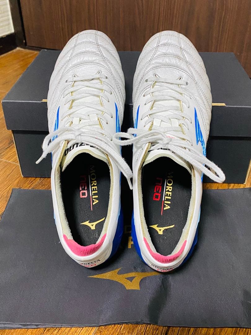 ミズノモレリアネオ4JAPAN 25.5cm