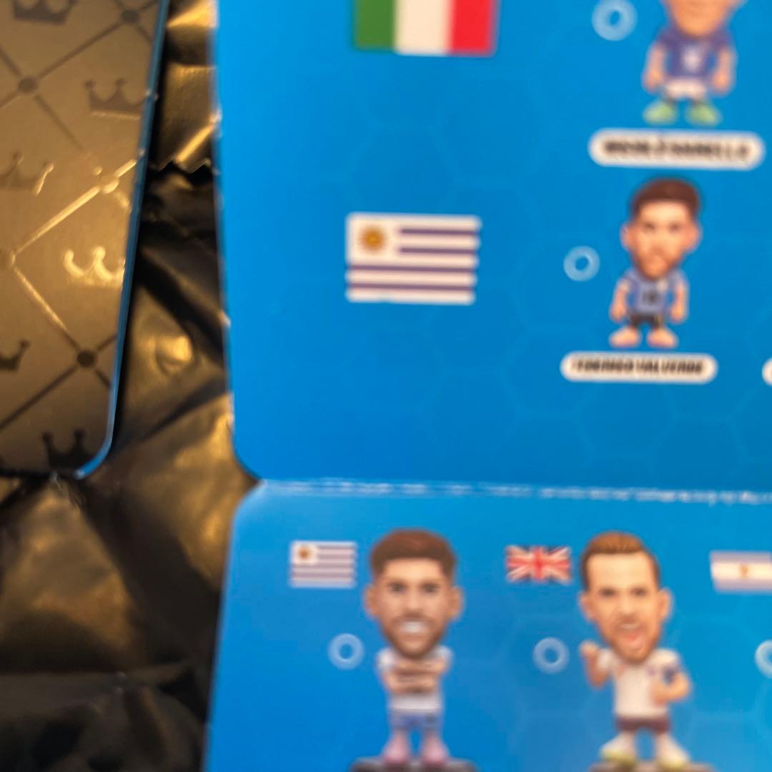 ZURU FIFA Ballers ウルグアイ代表　3セット