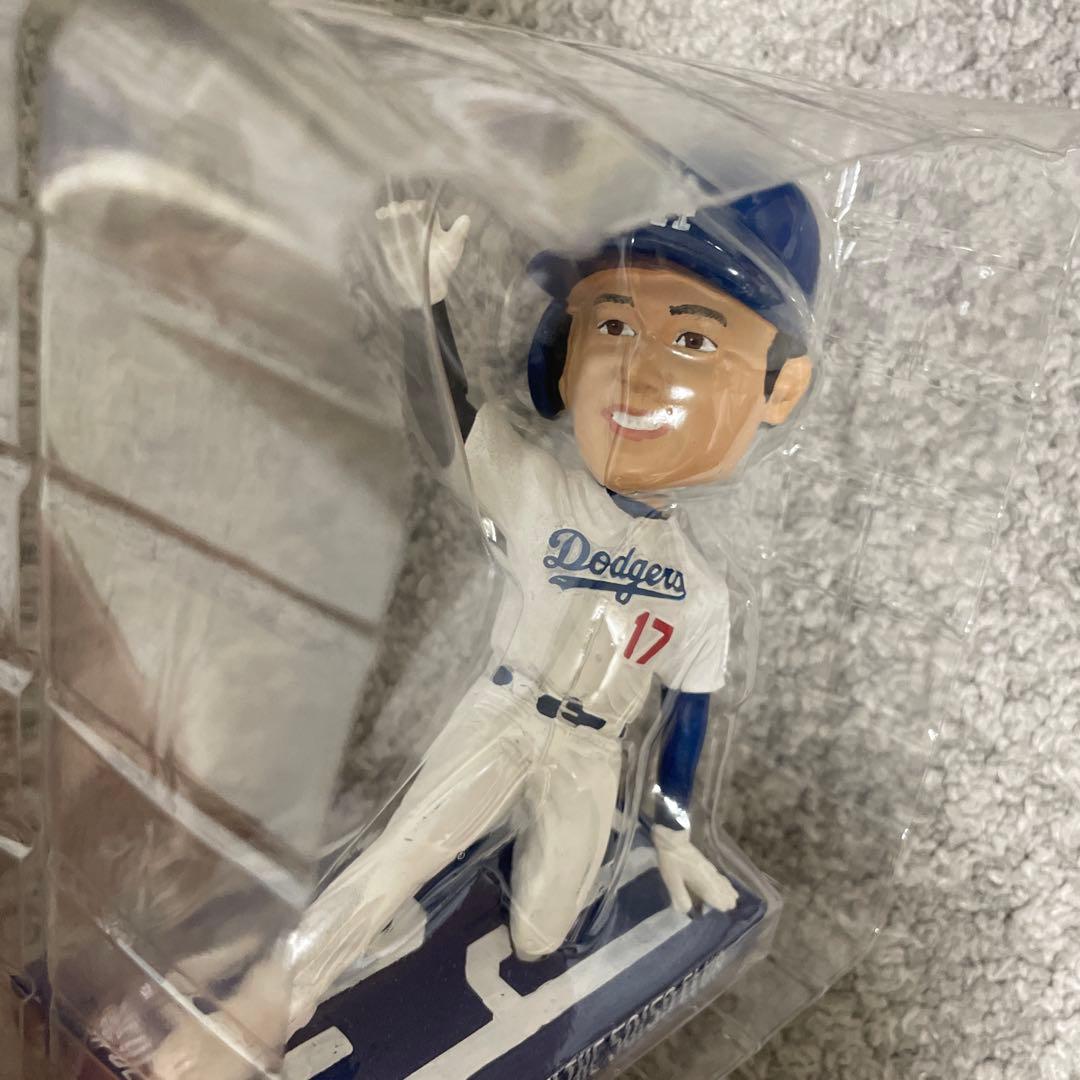 大谷翔平　ボブルヘッド