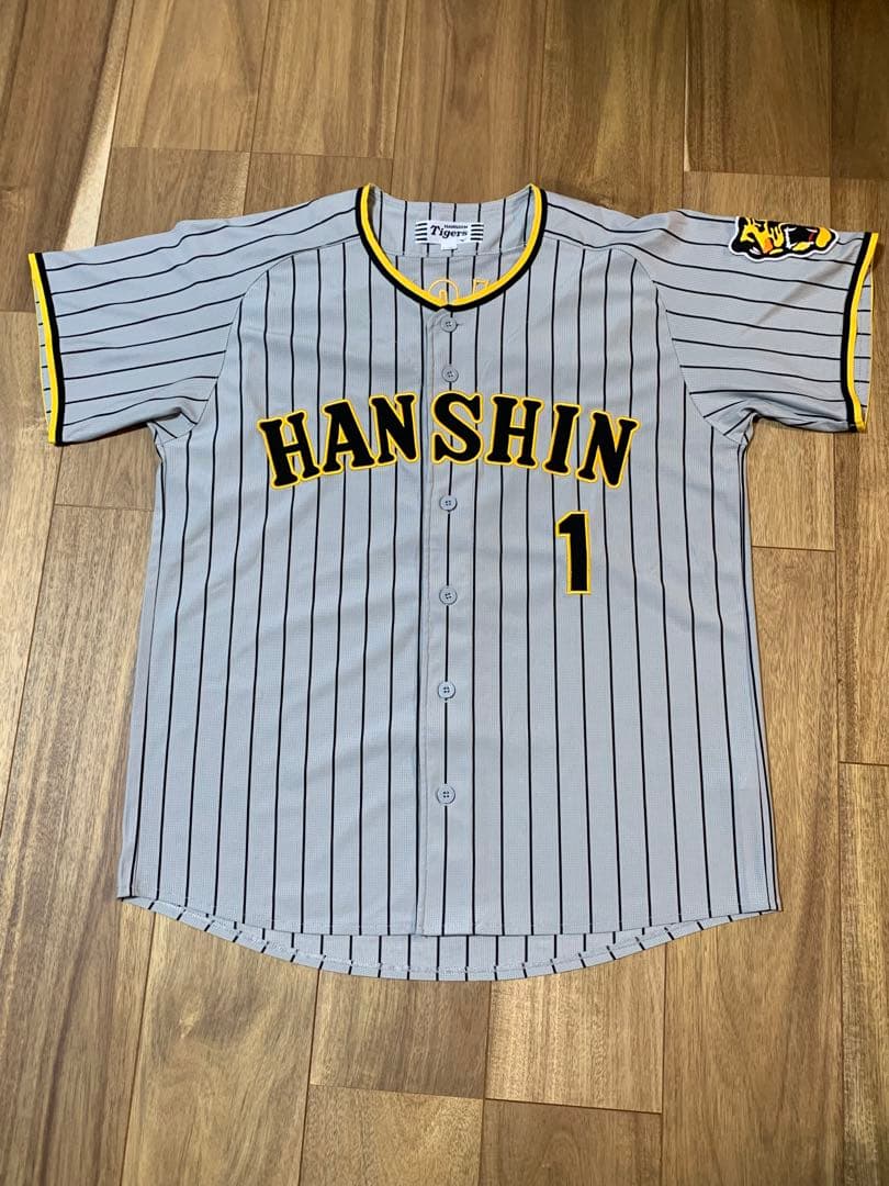 森下翔太Tigers阪神タイガース ユニフォーム Lサイズ