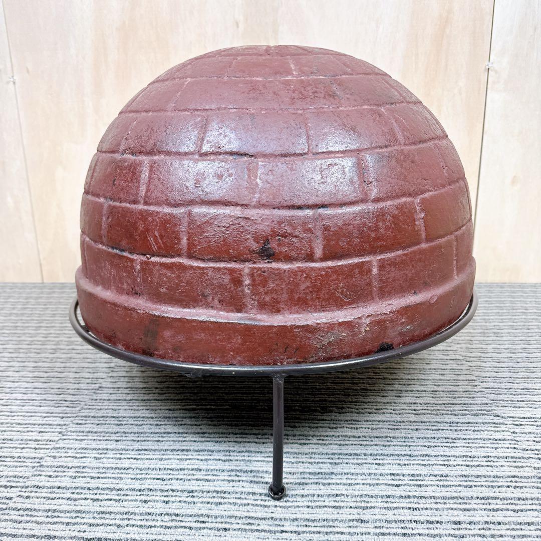 新品未使用 武田コーポレーション メキシコ製 ピザ窯 チムニー ピザ オーブン