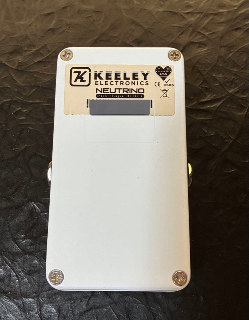 【最終値下】Keeley NEUTRINO エンベロープフィルター
