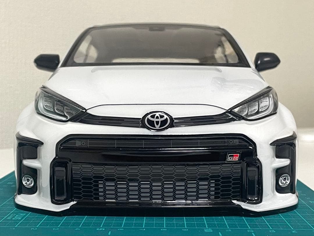 タミヤラジコンボディ　GRヤリス