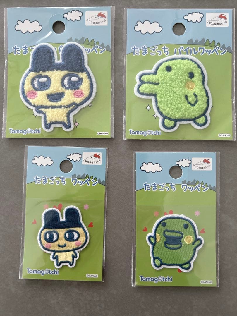 たまごっち　シール　セット