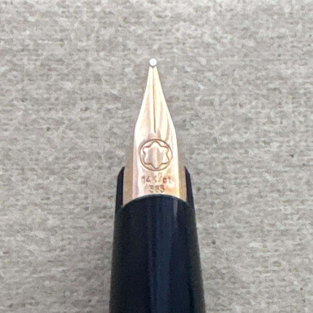 再値下げ　モンブラン クラシック MONTBLANC CLASSIC 14K