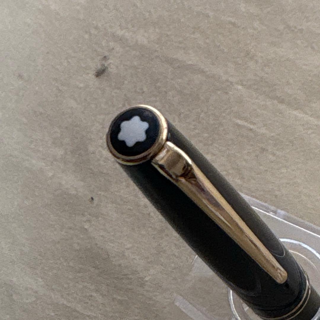 再値下げ　モンブラン クラシック MONTBLANC CLASSIC 14K