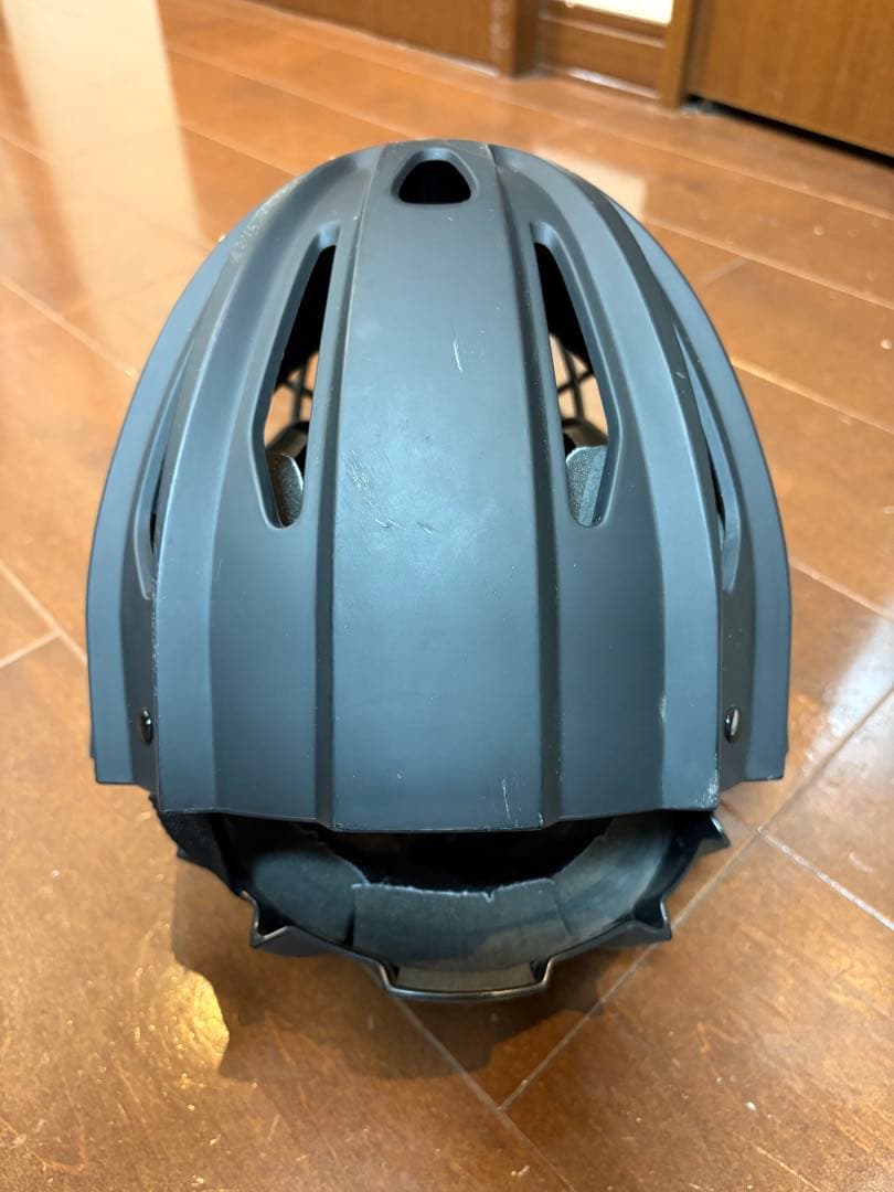 Mizuno SAMURAI キャッチャーマスク 美品