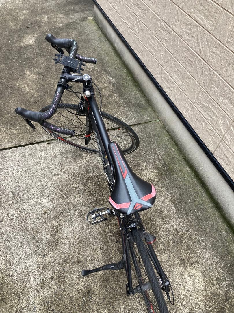 2016年　メリダ　スクルトゥーラ MERIDA SCULTURA 400