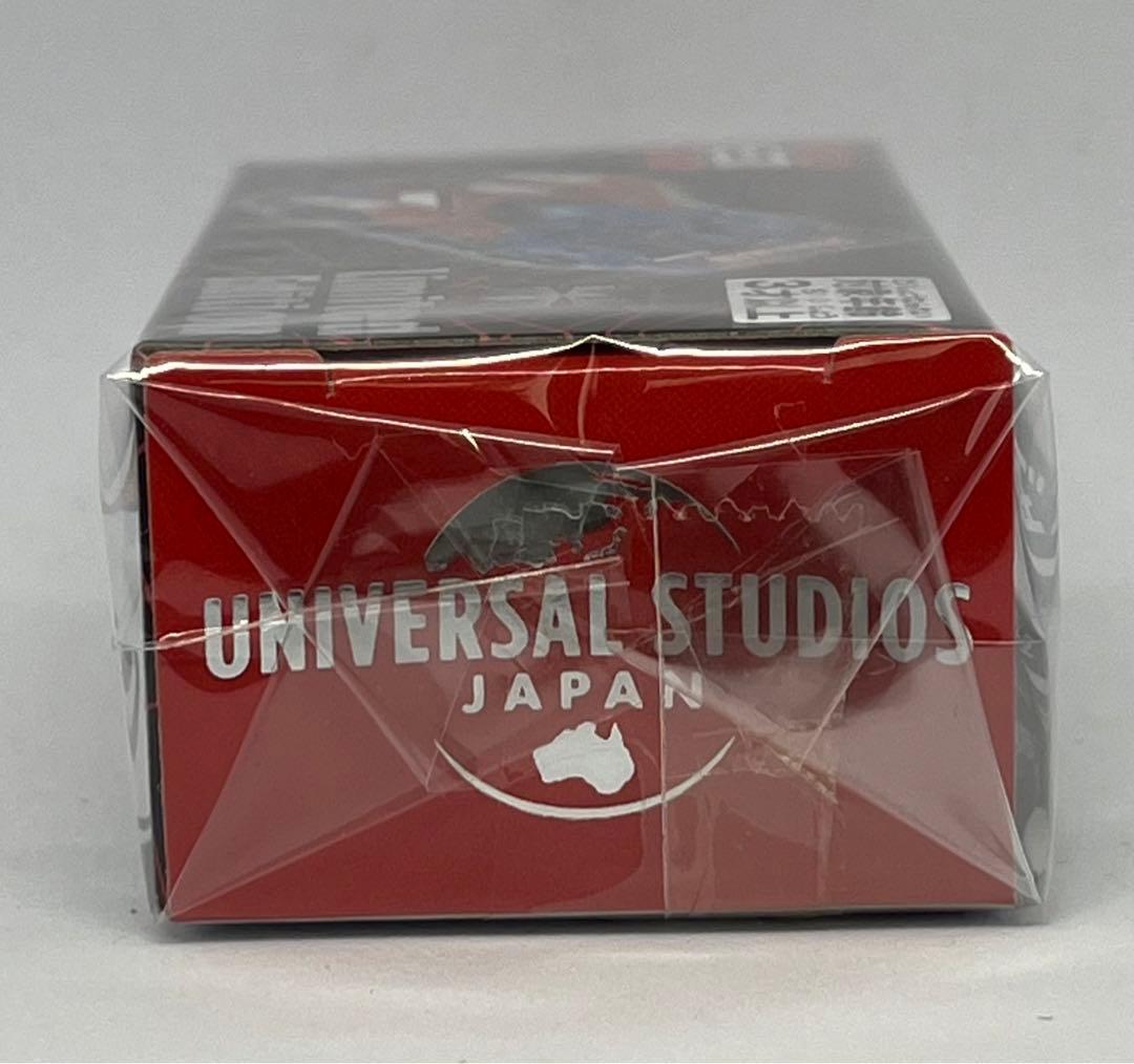 USJ限定 トミカ スパイダーマン リミテッドエディション