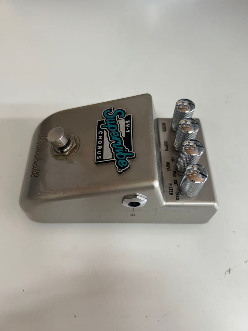Marshall SV-1 Supervibe Chorus 中古 動作確認済