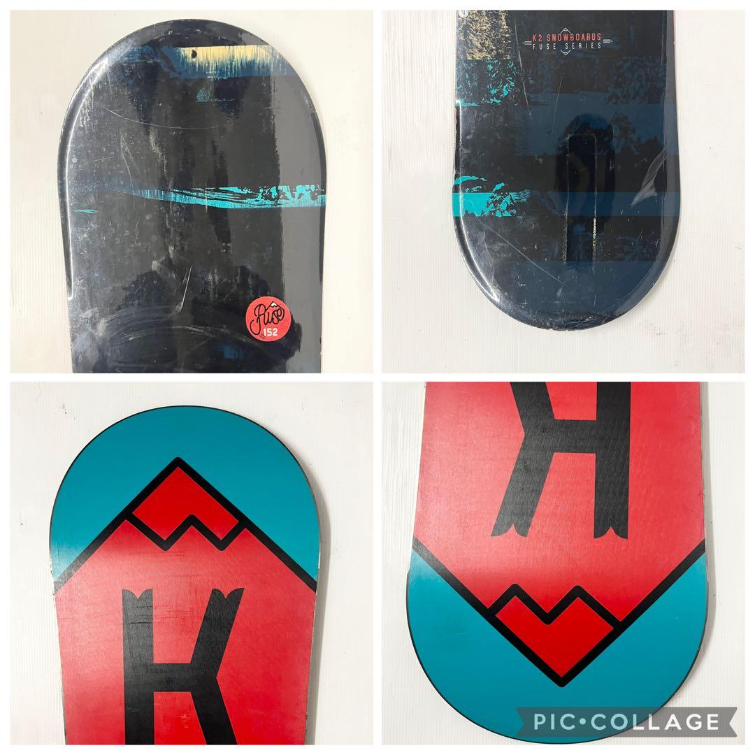 SALOMON スノボセット　K2 サロモン　スノーボード バイン　ブーツ　美品