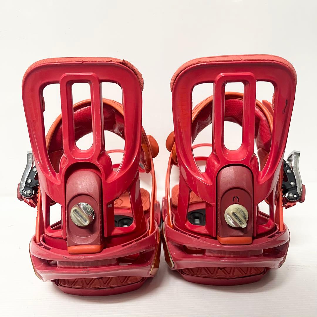 SALOMON スノボセット　K2 サロモン　スノーボード バイン　ブーツ　美品