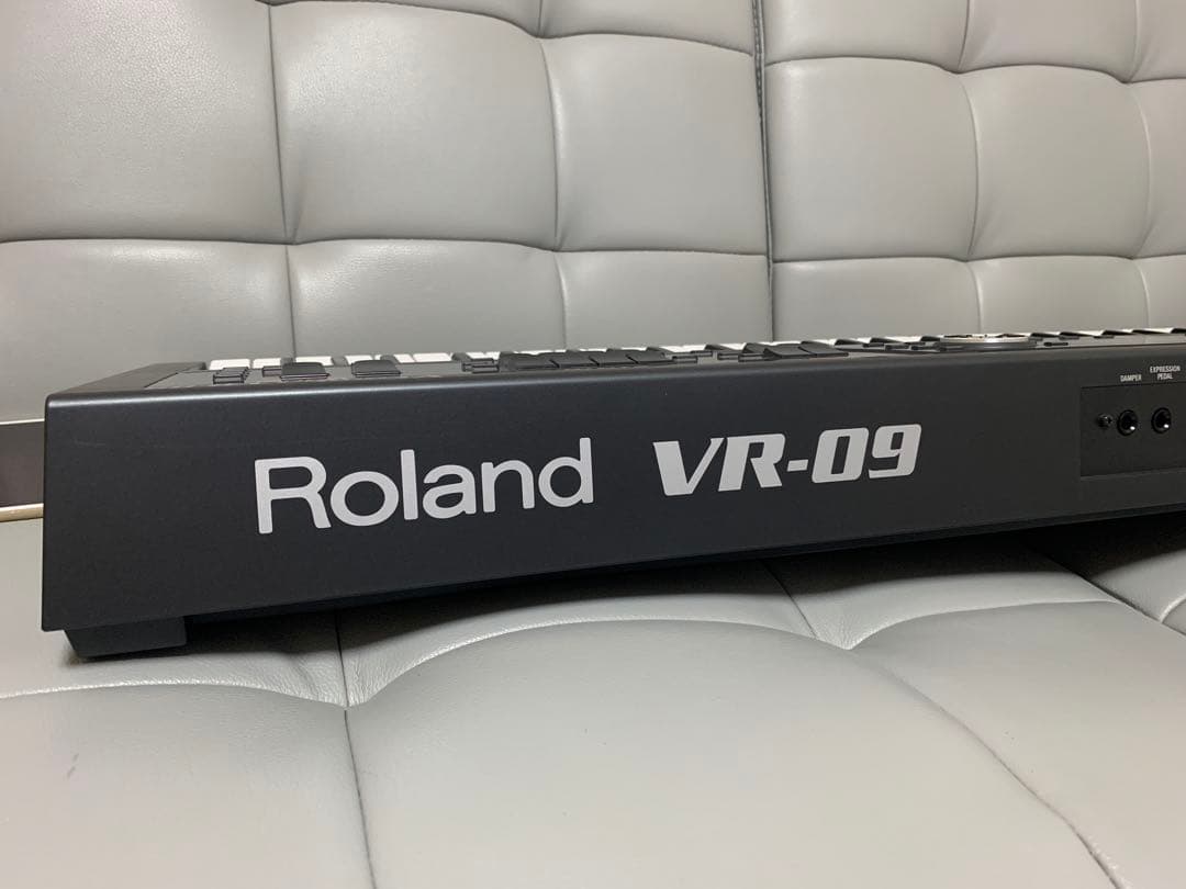 美品98%程度 Roland VR-09 シンセサイザー