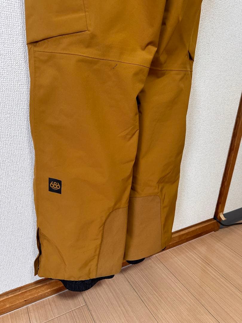 【3点セット】686 スノーボード　パンツ　Mサイズ