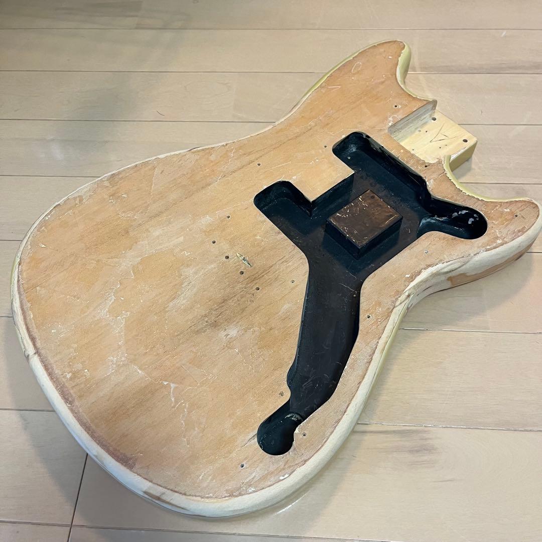 ジャンク Squier Duo Sonic Classic Vibe