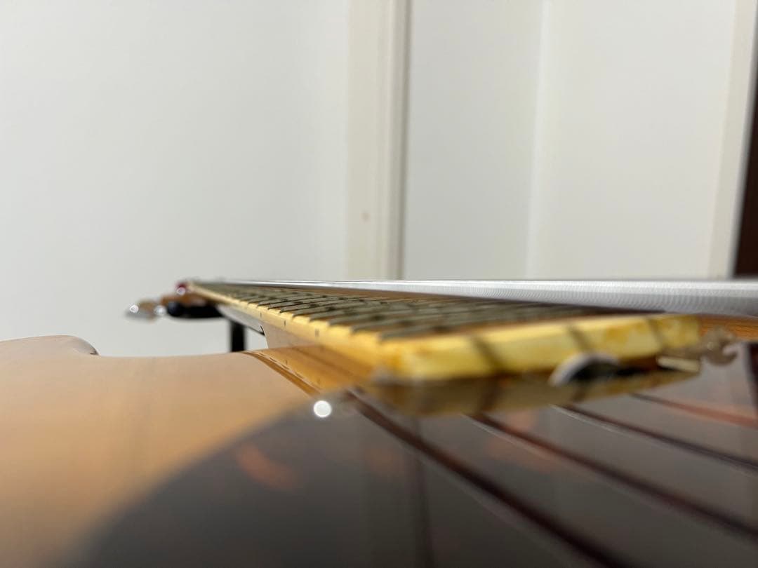 SX スティングレイ アクティブベース MUSICMAN