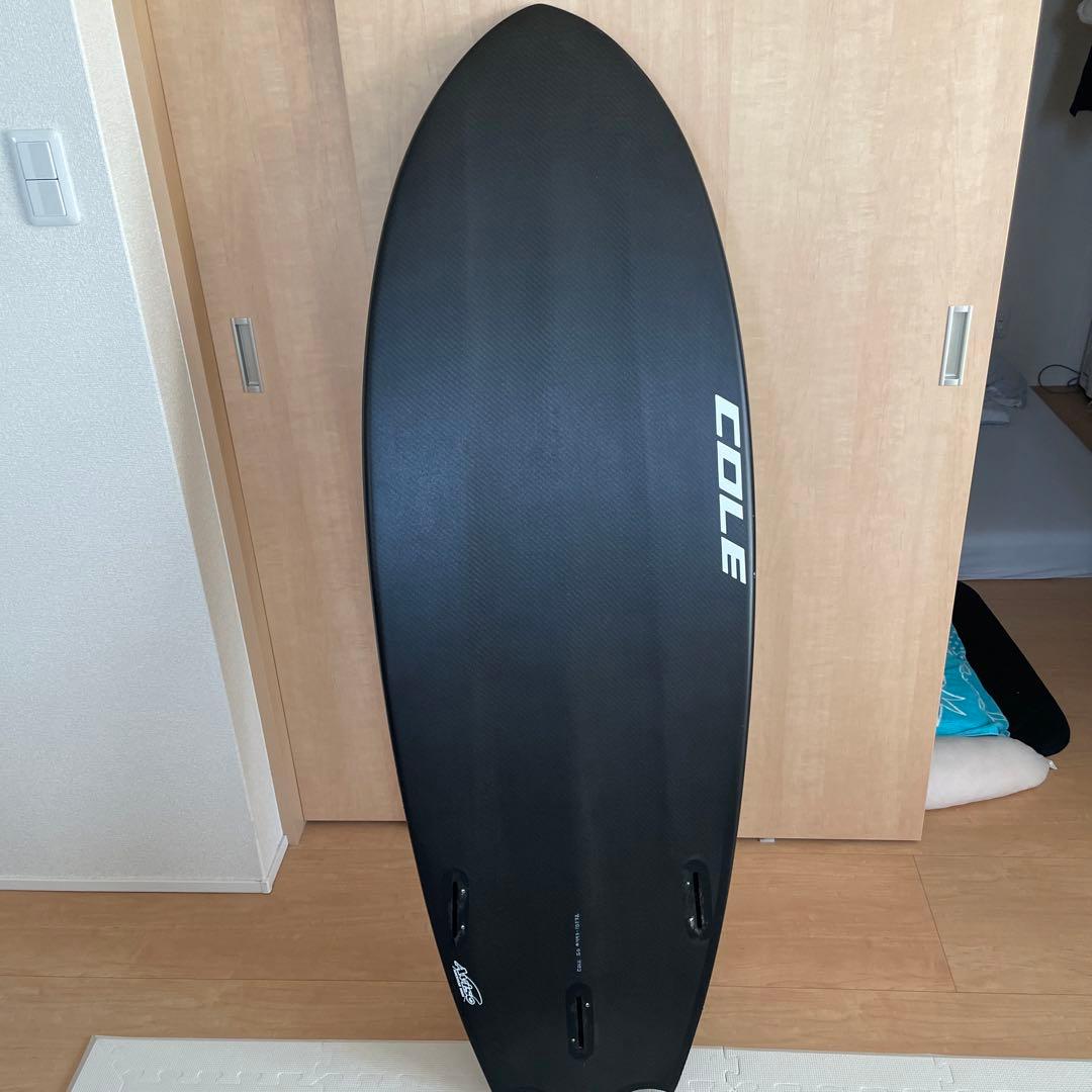 サーフボード　Cole アビソ
