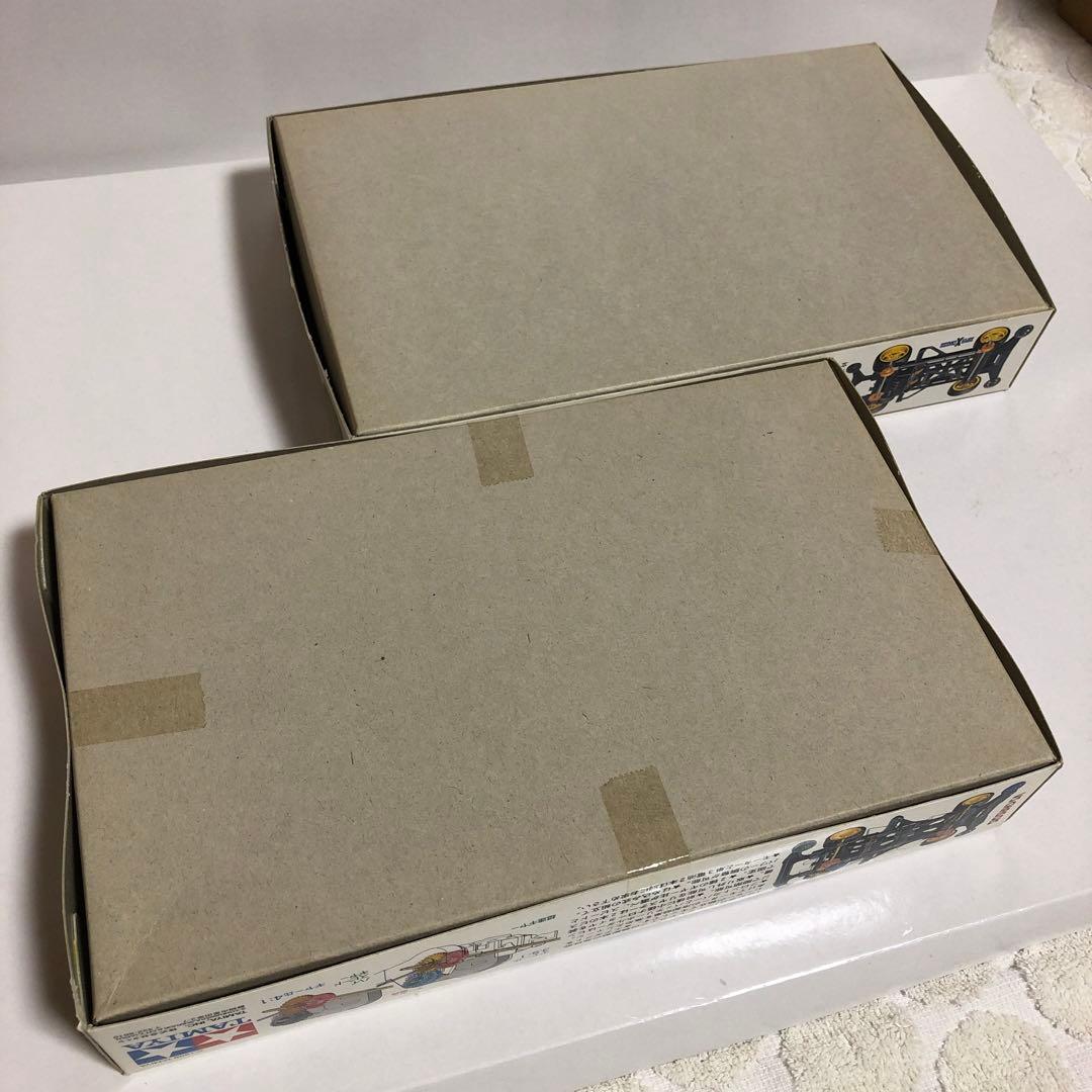 ミニ四駆 ブレイジングマックス ＆ マックスブレイカー TRF セット