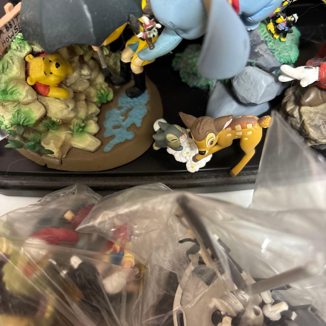 ディズニー ファンタスティックギャラリー シネマジックパラダイス 39体