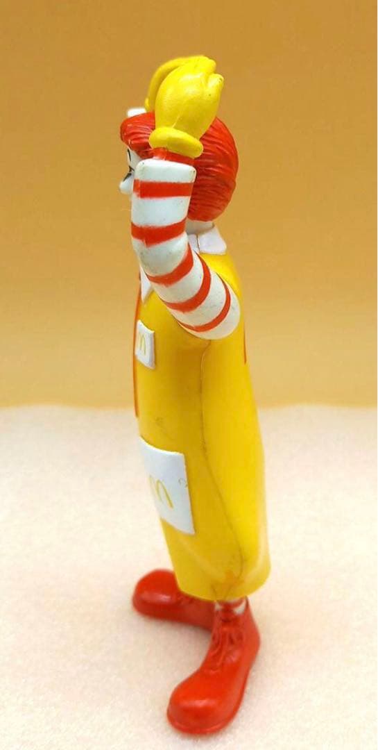 激レア！一つ目！貴重！出て来ません！ビンテージ　一つ目ドナルド！1993年！