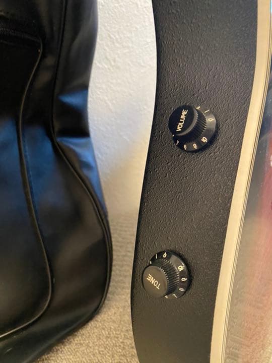 エレアコ 黒澤楽器 Stafford SE350 2WAYコントロール