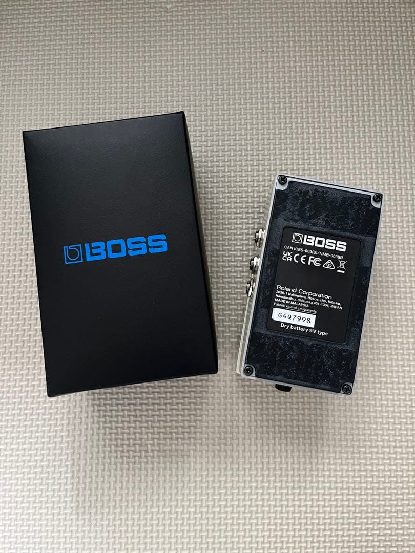 早い者勝ち　BOSS Digital Delay DD-8 ギターエフェクター