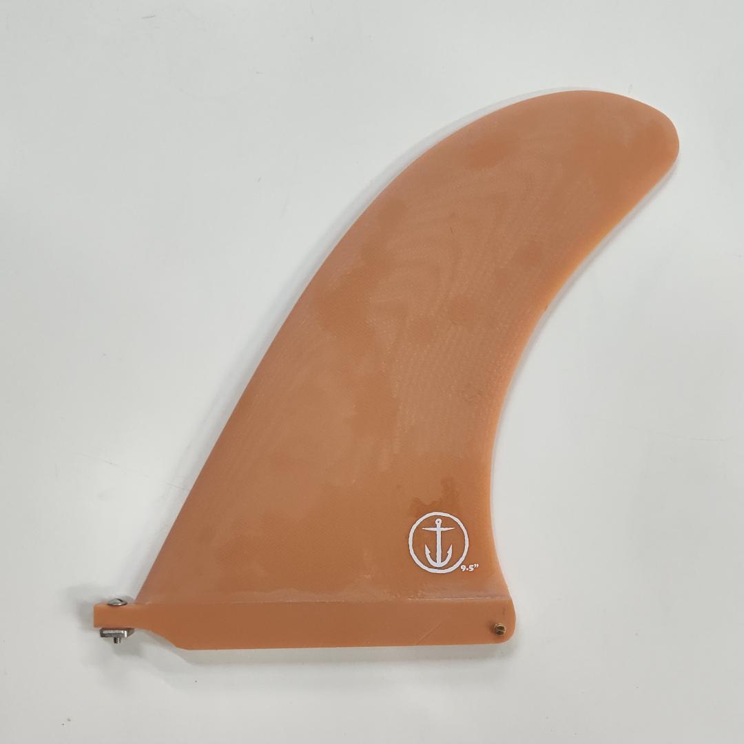 CAPTAIN FIN / CF PIVOT 9.5\"　サーモン　サーフィン