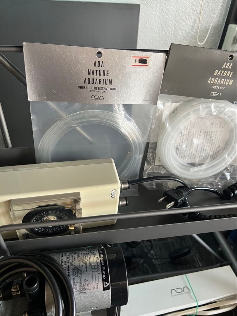ADA水槽セット②