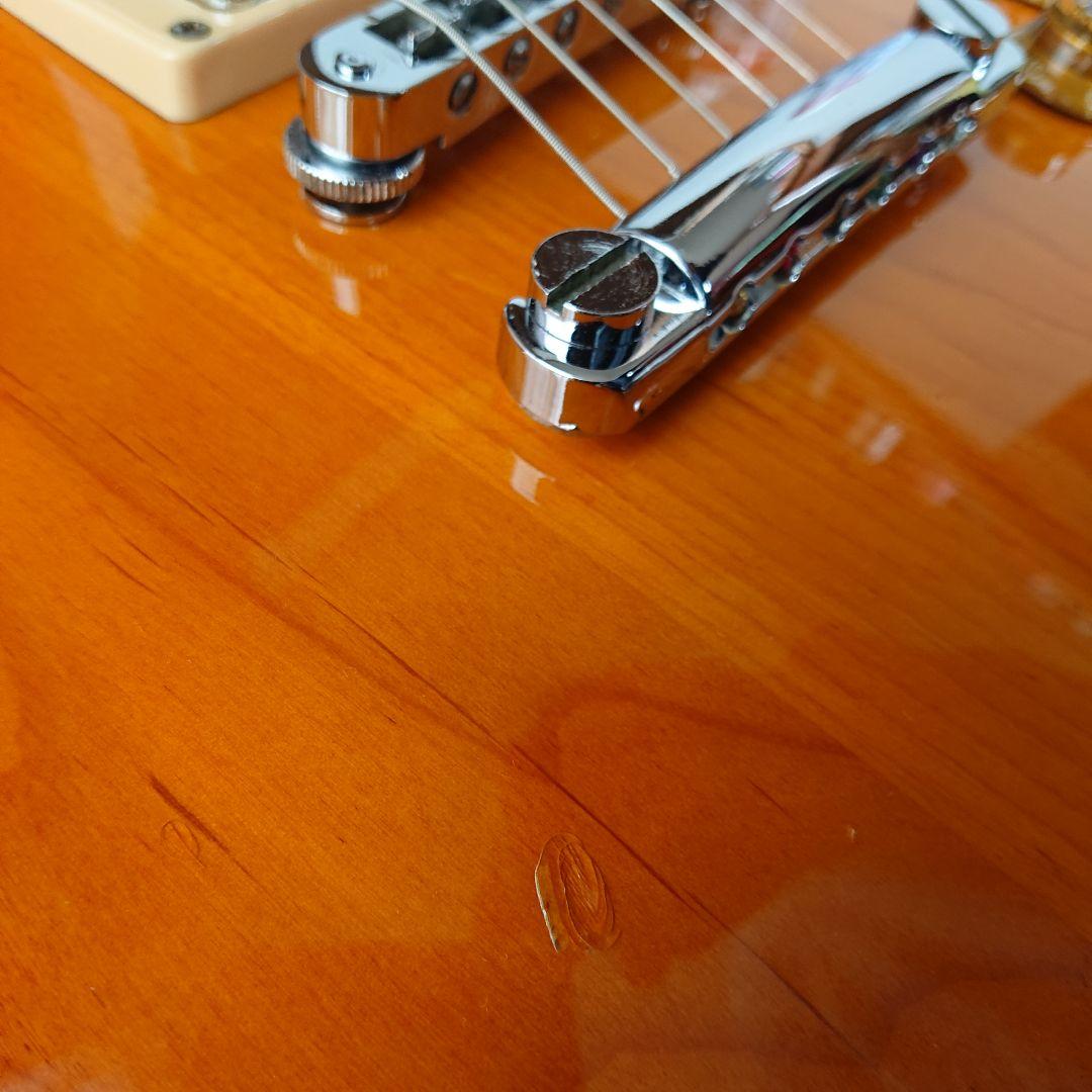 ノーブランド レスポールタイプ エレキギター