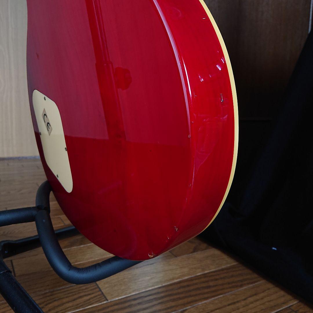 ノーブランド レスポールタイプ エレキギター