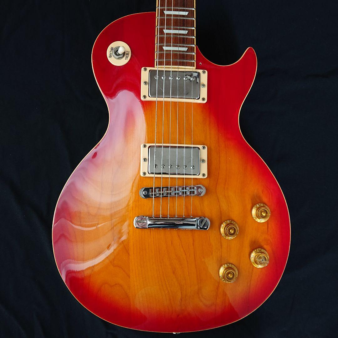 ノーブランド レスポールタイプ エレキギター