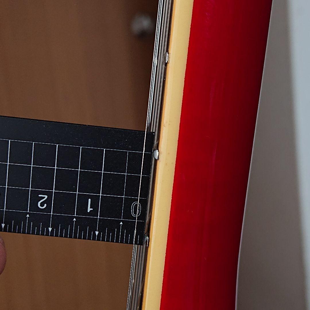 ノーブランド レスポールタイプ エレキギター