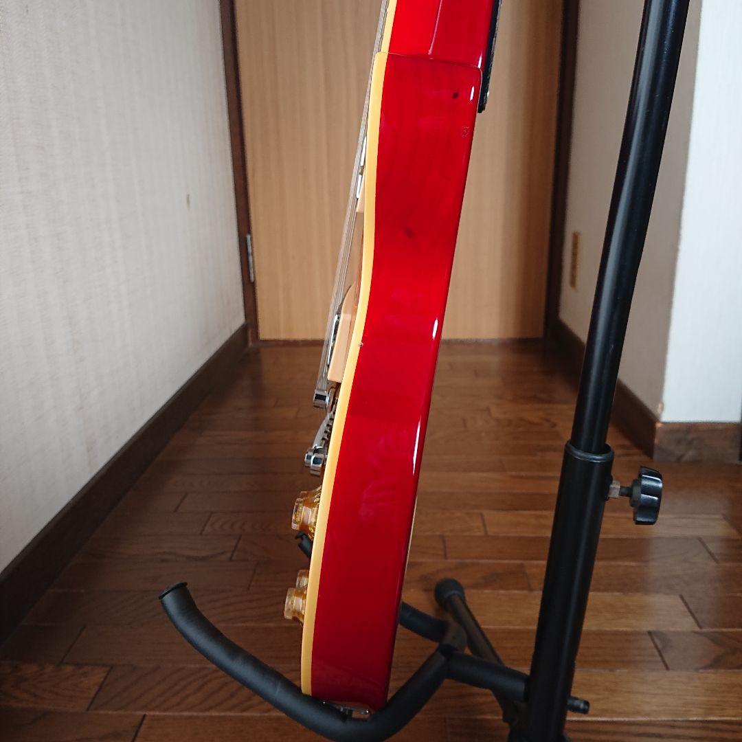 ノーブランド レスポールタイプ エレキギター