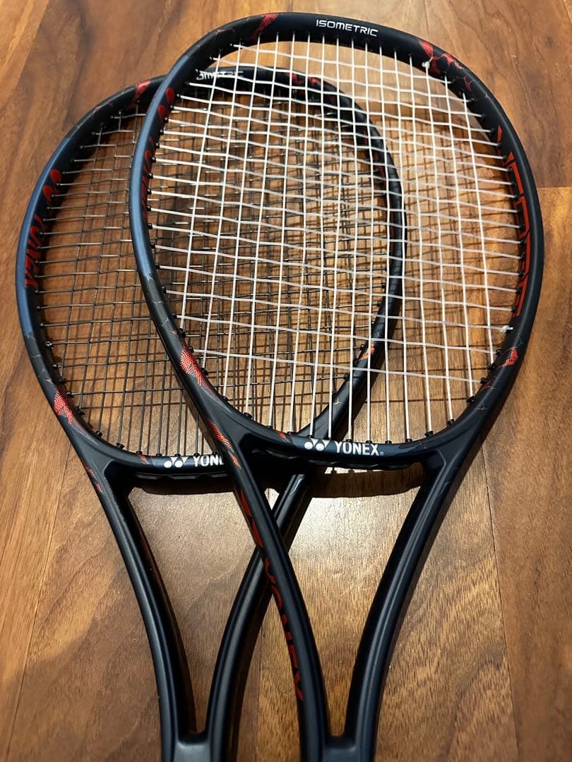 ブイコアプロ97 (VCORE PRO 97) 二本セット（レザー仕様）