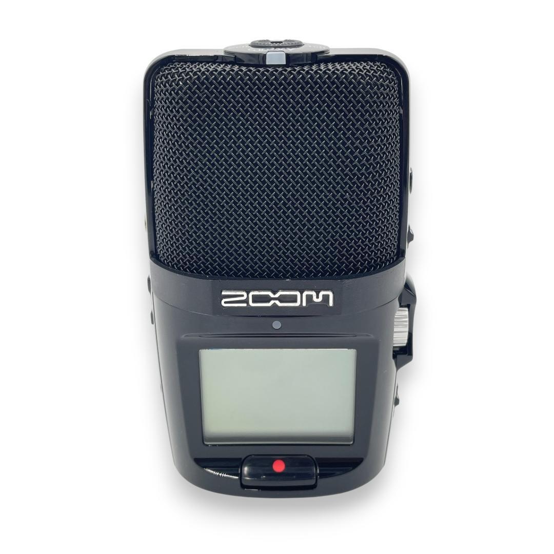 【動作確認済】zoom H2n ハンディレコーダー/豪華おまけ付き！
