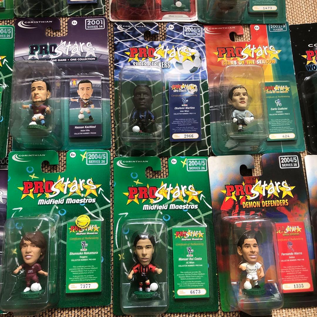 コリンシアン　フィギュア