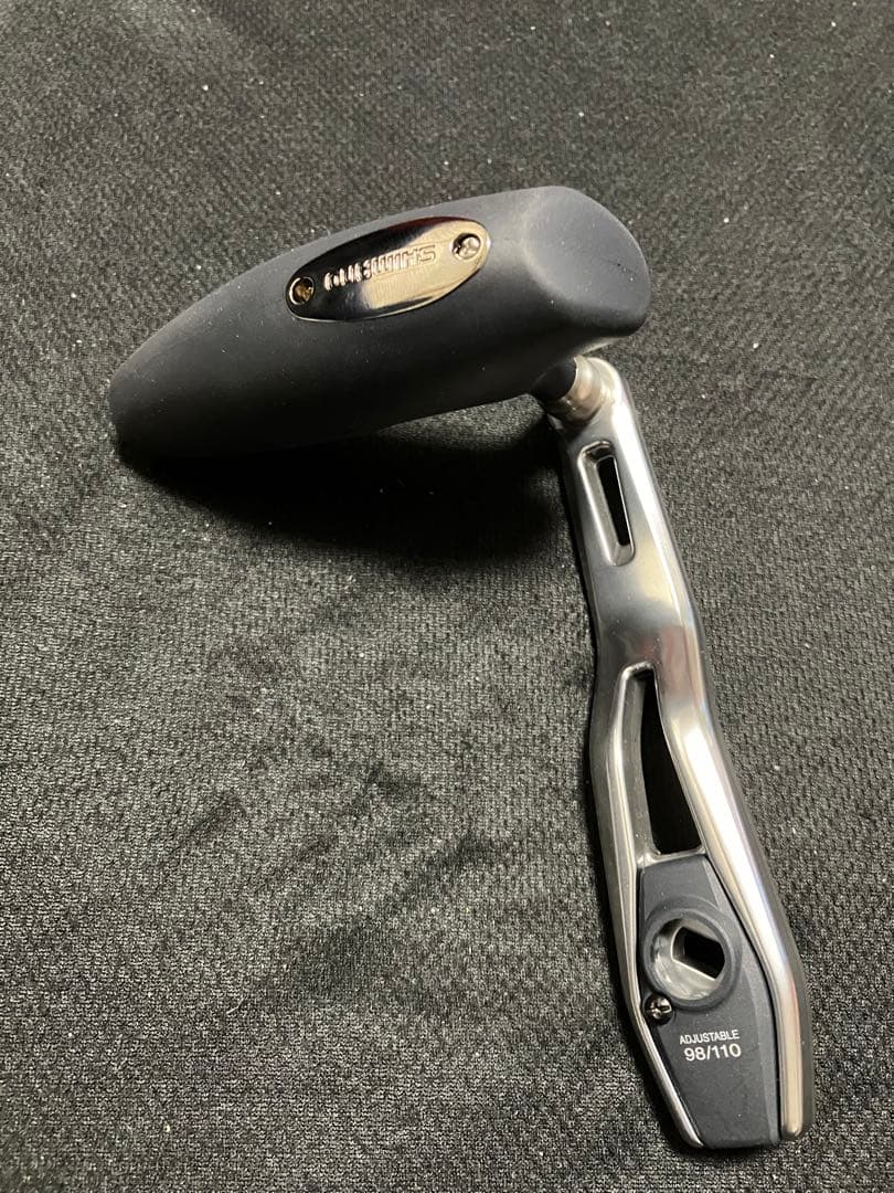 20オシアジガー4000 純正ハンドル