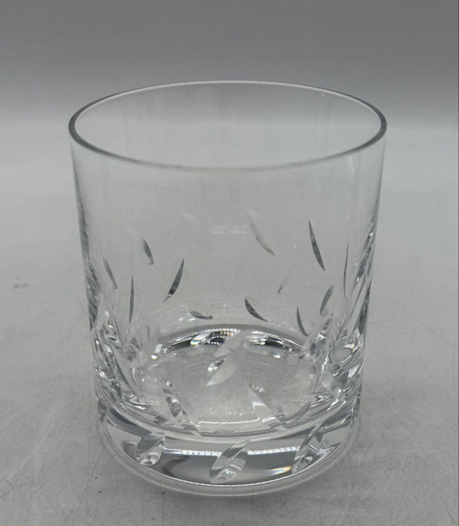 ティファニー　ロックグラス5点　送料込み251212