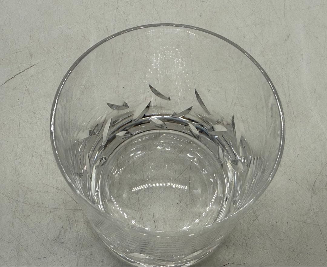 ティファニー　ロックグラス5点　送料込み251212