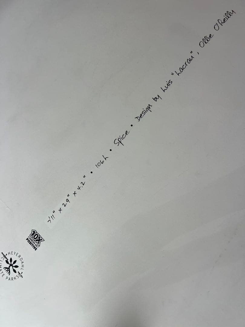 サーフィン・ボディボード STARBOARD SUP SPICE LIMITEDSERIES7'11\"