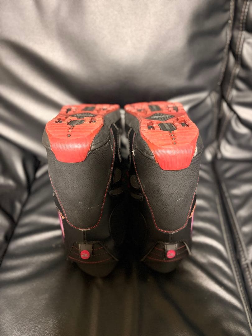 【24cm】ROSSIGNOL スノーボードブーツ BOA レディース ブラック