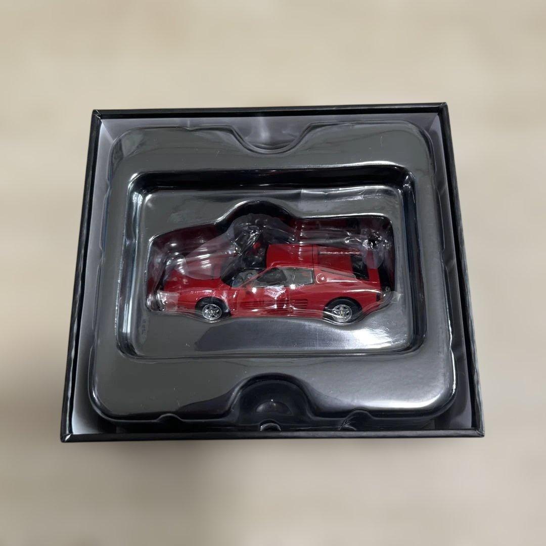【新品】TOMICA LIMITED フェラーリ テスタロッサ(後期型) (赤)